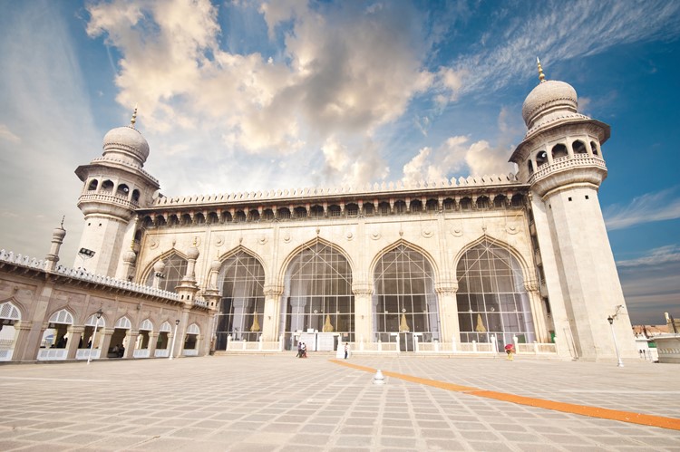 Hyderabad - reis India